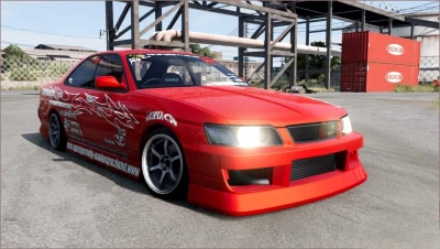 Nissan Laurel C35 0.36