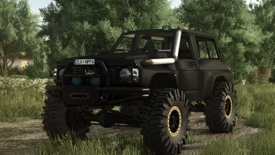 Nissan Patrol Beta v1.0.0.0