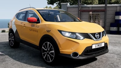 Nissan Qashqai (J11) 2013-2019 v1.3