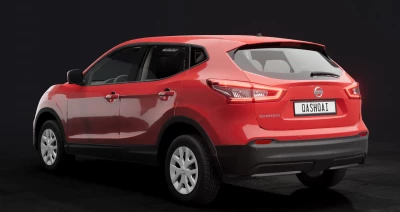Nissan Qashqai (J11) (2013-2019) v1.4