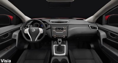 Nissan Qashqai (J11) (2013-2019) v1.4