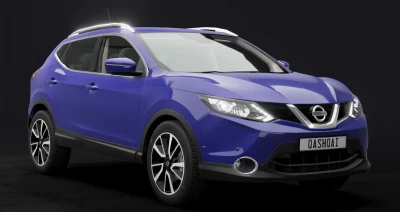 Nissan Qashqai (J11) (2013-2019) v1.4