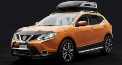 Nissan Qashqai (J11) 2013-2019 v1.0