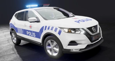 Nissan Qashqai (J11) 2013-2019 v1.0