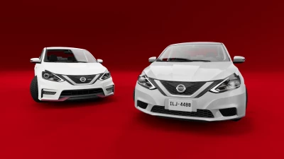 Nissan Sentra v1.0
