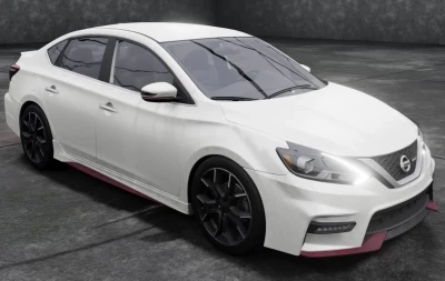 Nissan Sentra B17 v1.5.1