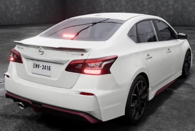 Nissan Sentra B17 v1.5.1