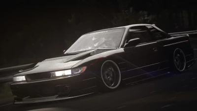 Nissan Silvia (PS13) G-CORPORATION FLASH (UYUT-R SPEC) v1.0
