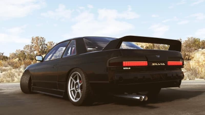 Nissan Silvia (S13) v3.0 0.37.x