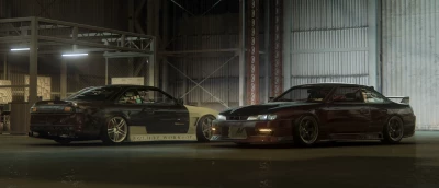Nissan Silvia S14 Street Spec v1.0