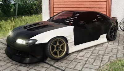 Nissan Silvia S15 B3 v1.0