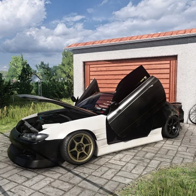 Nissan Silvia S15 B3 v1.0