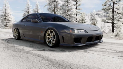 Nissan Silvia (S15) v1.0.1 0.37.x