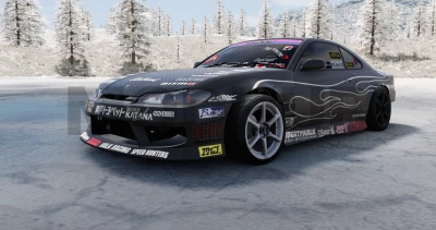 Nissan Silvia (S15) v1.0.1 (0.37.x)
