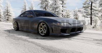 Nissan Silvia (S15) v1.0.1 (0.37.x)