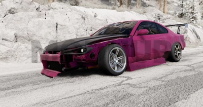 Nissan Silvia (S15) v1.0.1 (0.37.x)