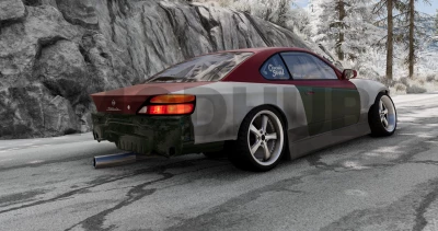 Nissan Silvia (S15) v1.0.1 (0.37.x)