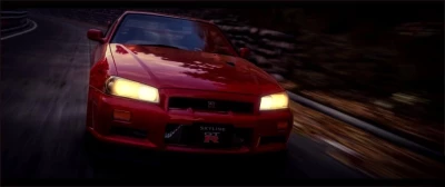 Nissan Skyline BNR34 Edit 0.36
