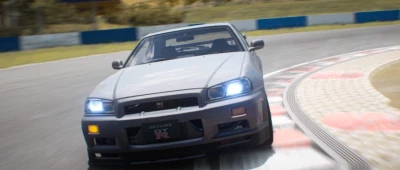 Nissan Skyline GT-R BNR34 v1.1 0.37.x