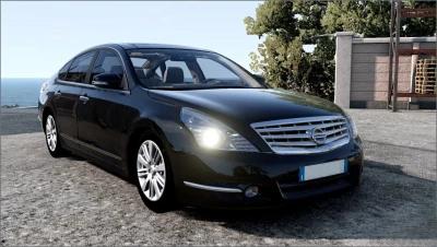 Nissan Teana (J32) 0.37