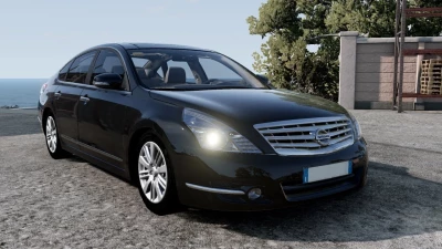 Nissan Teana (j32) v1.0