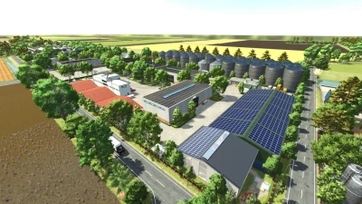 North Frisian Marsh Mod Map Sample Savegame v2.0.0.0