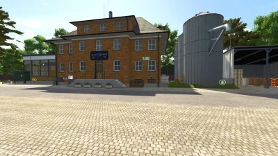 North Frisian Marsh Mod Map Sample Savegame v2.0.0.0