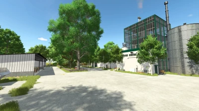 North Frisian Marsh Mod Map Sample Savegame v2.0.0.0