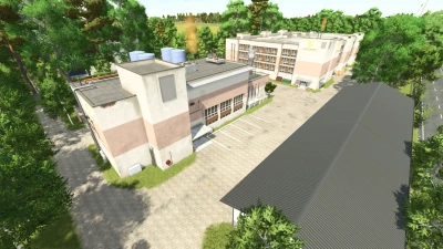 North Frisian Marsh Mod Map Sample Savegame v2.0.0.0