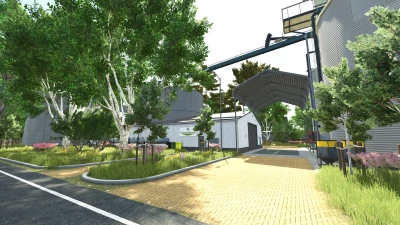 North Frisian Marsh Mod Map Sample Savegame v2.0.0.0