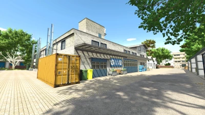 North Frisian Marsh Mod Map Sample Savegame v2.0.0.0