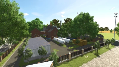 North Frisian Marsh Mod Map Sample Savegame v2.0.0.0