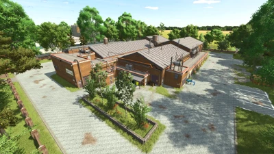 North Frisian Marsh Mod Map Sample Savegame v2.0.0.0