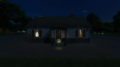 Old Polish Farmhouse v1.0.0.0