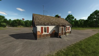 Old Polish Farmhouse v1.0.0.0