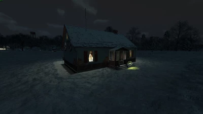 Old Polish Farmhouse v1.0.0.0