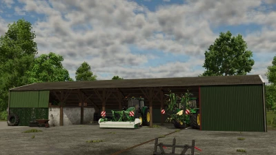 Old Shed v1.0.0.0