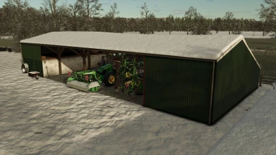 Old Shed v1.0.0.0