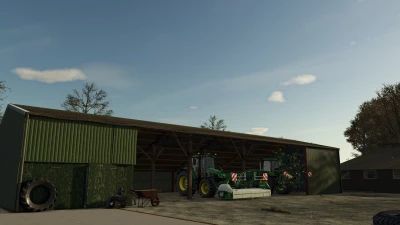 Old Shed v1.0.0.0