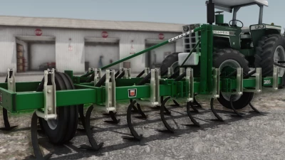Oliver 85 Cultivators v1.0.0.0