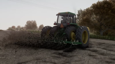 Oliver 85 Cultivators v1.0.0.0