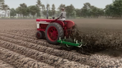 Oliver 85 Cultivators v1.0.0.0
