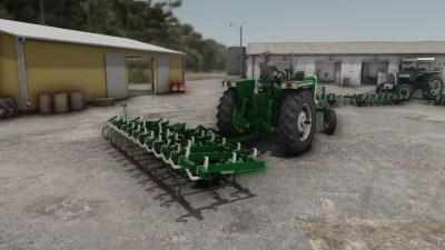 Oliver 85 Cultivators v1.0.0.0