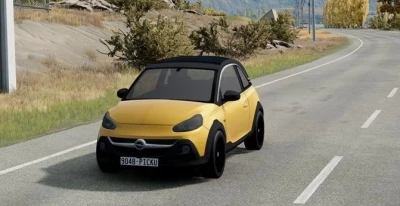 Opel Adam Rocks v1.0