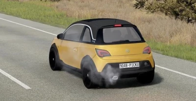 Opel Adam Rocks v1.0