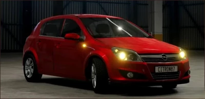 Opel Astra H 1.1 0.32