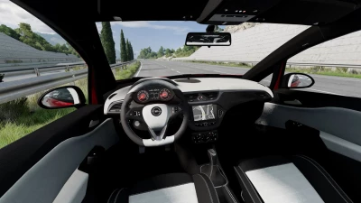 Opel corsa E v1.0 0.37