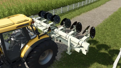 Orthman Stalk Puller v1.0.0.0