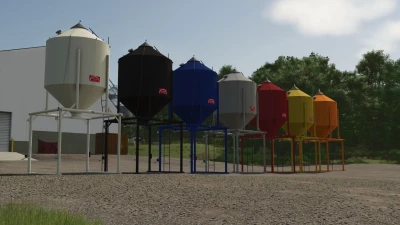 Overhead Feed Bin v1.0.0.0