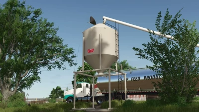 Overhead Feed Bin v1.0.0.0